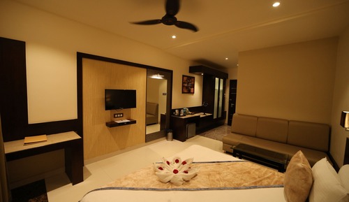 Habitación estándar