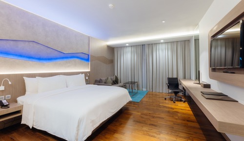 Premier Comfy Room