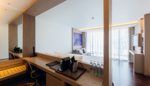 Ocean Room With Partial Seaview