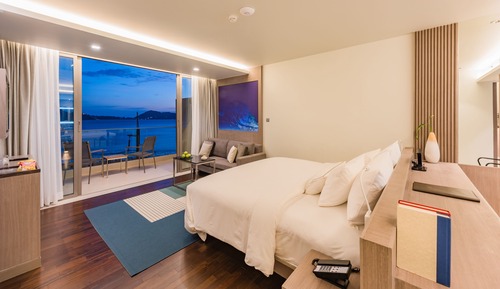 Grand Ocean Suite