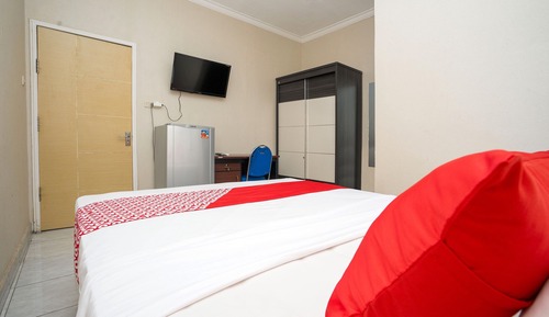 Habitación básica doble