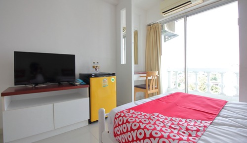 Habitación estándar con 2 camas individuales