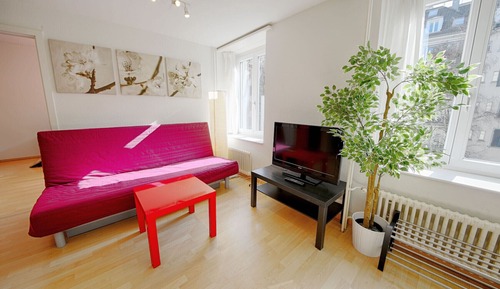 Apartamento, 1 habitación, cocina
