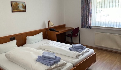 Habitación doble