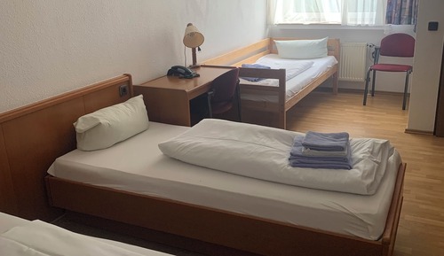 Habitación triple