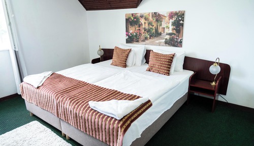 Habitación estándar, vistas al lago