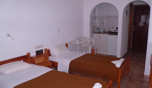 Estudio (1 adult)