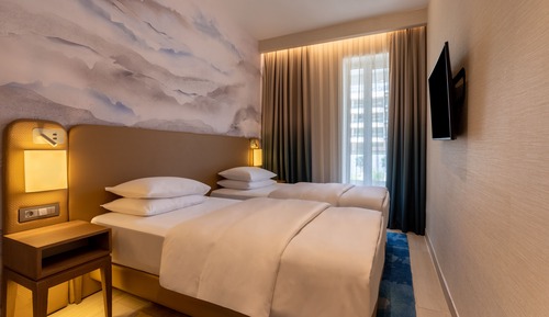 Apartamento Deluxe, 2 habitaciones