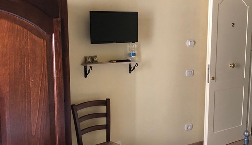 Habitación doble superior