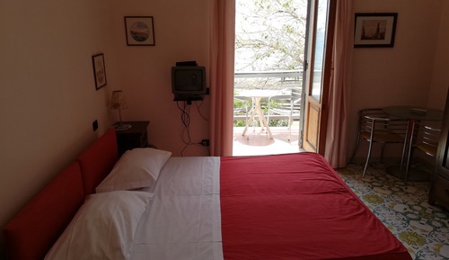 Habitación doble (204)