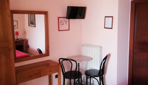 Habitación doble (206)