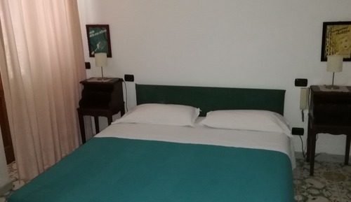 Habitación doble (203)