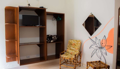 Habitación básica doble