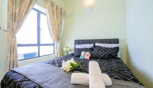Apartamento Business