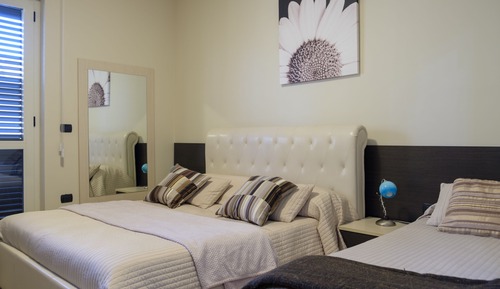Habitación triple