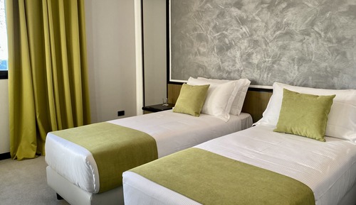 Habitación básica