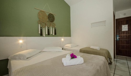 Habitación triple clásica
