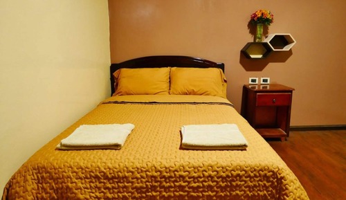 Habitación cuádruple