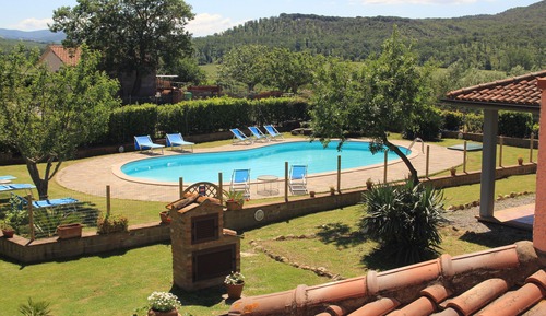 Habitación Grand (Granaio)
