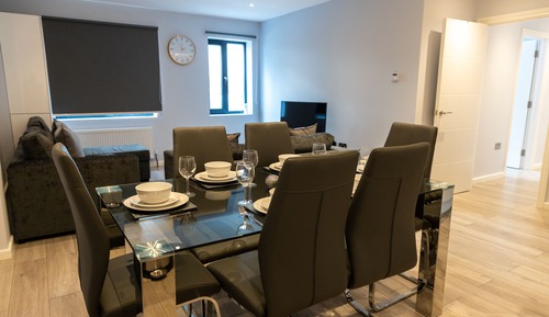 Apartamento ejecutivo