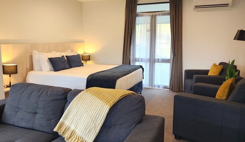 Suite estudio superior