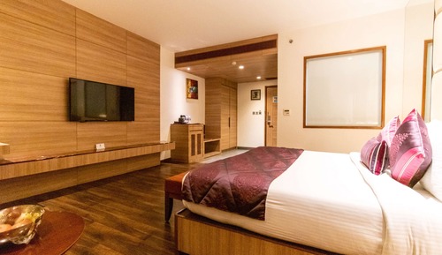 Habitación Premium, 1 cama de matrimonio grande, no fumadores