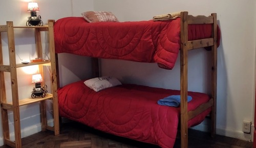 Habitación económica con 2 camas individuales