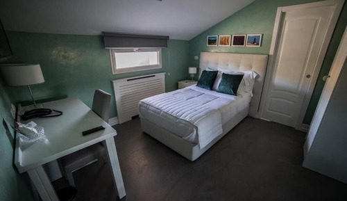 Habitación individual superior