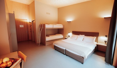 Habitación familiar