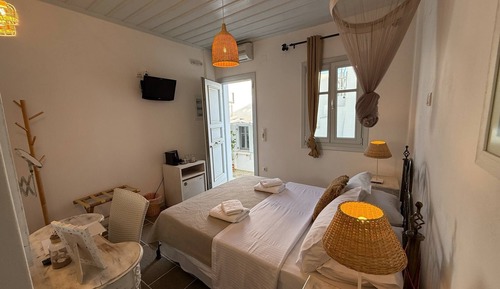 Habitación económica doble