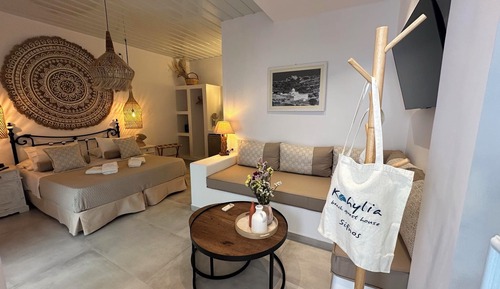 Habitación triple