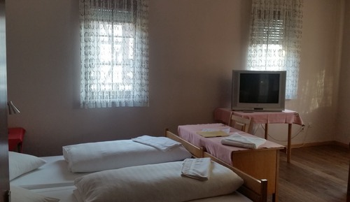 Habitación triple