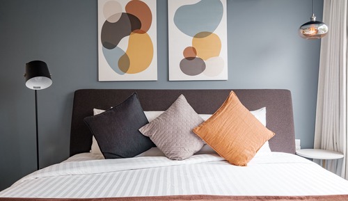 Apartamento, 2 habitaciones