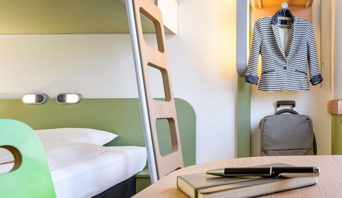 Habitación estándar, 1 cama doble