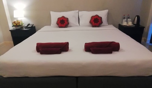 Habitación doble superior
