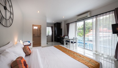 Habitación Grand doble