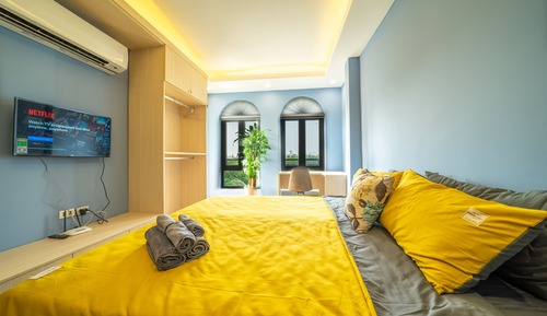 Apartamento Premium