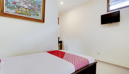Habitación estándar con 2 camas individuales
