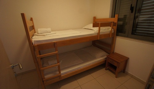 Apartamento, 2 habitaciones (Bunk Bed)