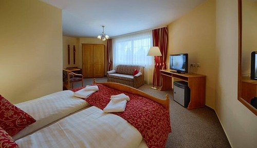 Habitación triple