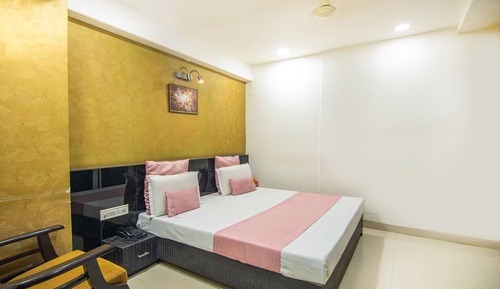 Habitación Deluxe, 1 cama de matrimonio grande, accesible para personas con discapacidad