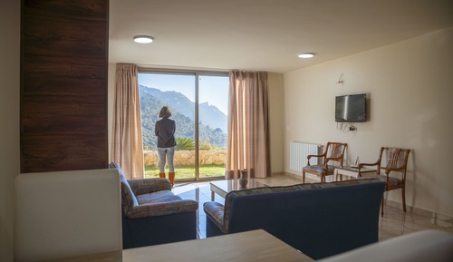 Apartamento panorámico