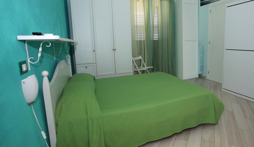 Apartamento, 1 habitación, planta baja