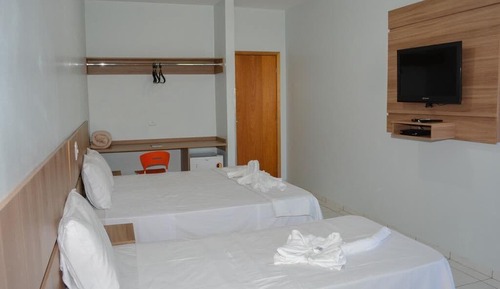 Habitación triple