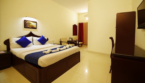 Habitación Deluxe doble