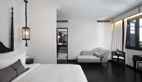 Habitación de luna de miel, 1 cama de matrimonio grande (Cheng Ho)