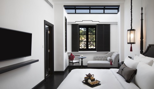Habitación Deluxe doble (Kapitan)