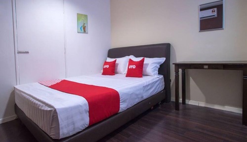 Habitación Deluxe doble