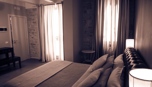 Habitación Deluxe