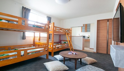 Apartamento estándar (with Yukata Experience)